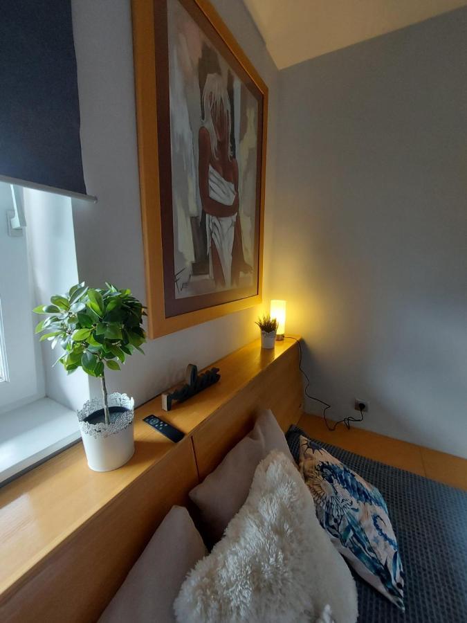 Center Danube Street Apartment Novi Sad Luaran gambar