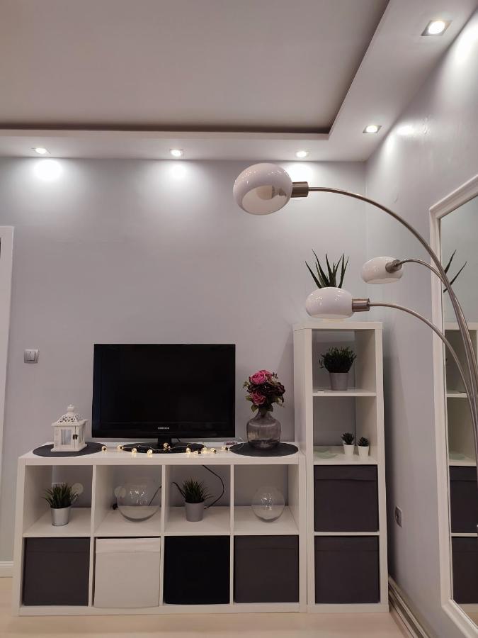 Center Danube Street Apartment Novi Sad Luaran gambar