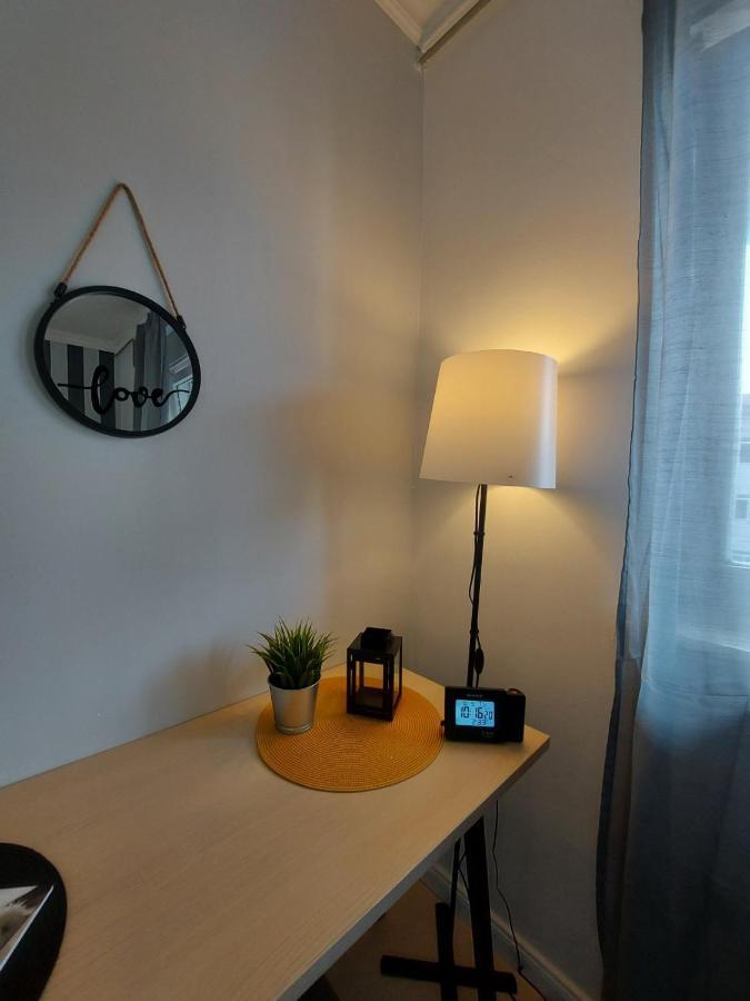Center Danube Street Apartment Novi Sad Luaran gambar