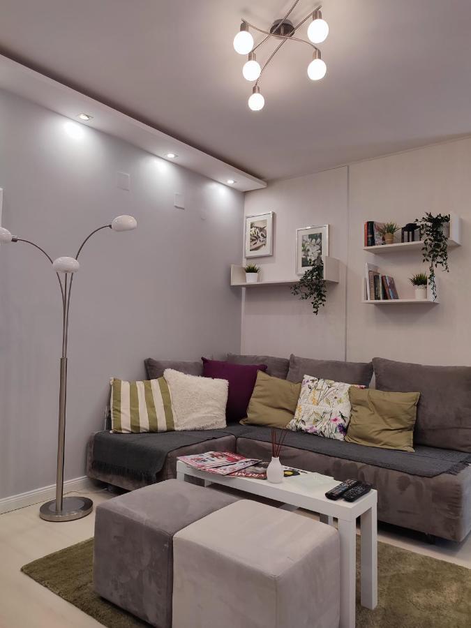 Center Danube Street Apartment Novi Sad Luaran gambar