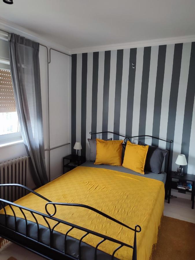 Center Danube Street Apartment Novi Sad Luaran gambar