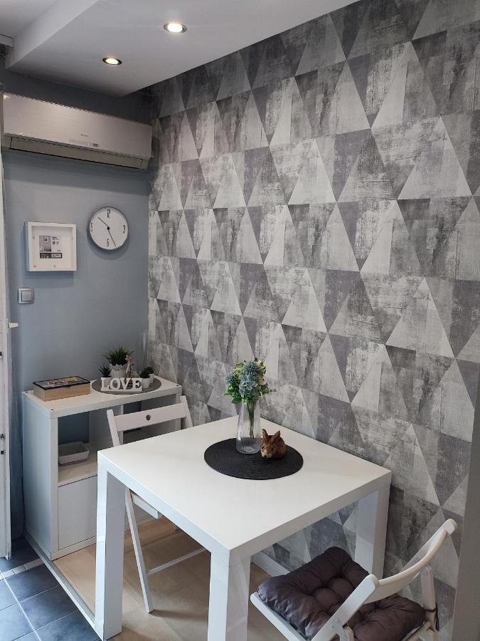 Center Danube Street Apartment Novi Sad Luaran gambar