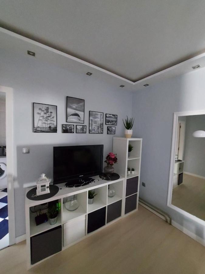 Center Danube Street Apartment Novi Sad Luaran gambar