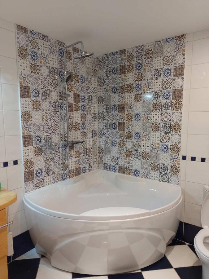 Center Danube Street Apartment Novi Sad Luaran gambar
